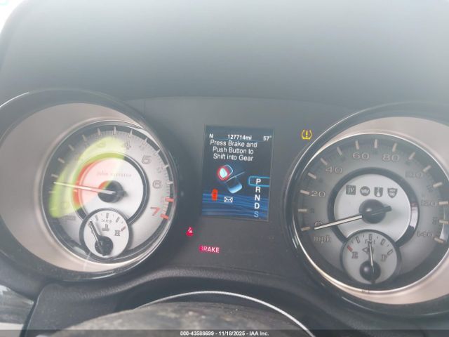 2013 CHRYSLER 300C 2C3CCADG1DH727395 Photo 6