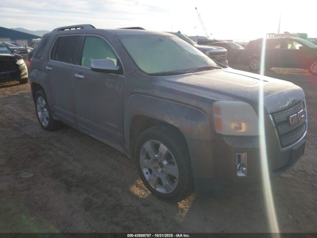 2010 GMC TERRAIN 2CTFLJEY0A6230396