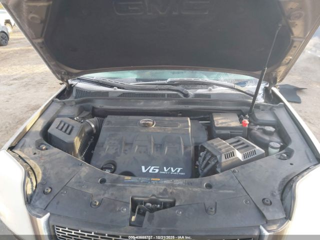 2010 GMC TERRAIN 2CTFLJEY0A6230396 Photo 9