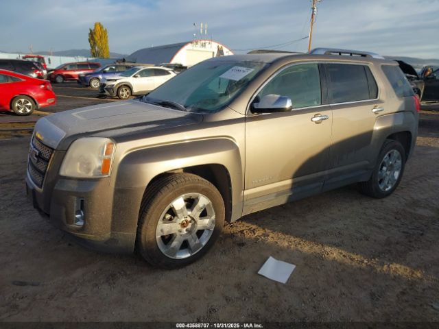 2010 GMC TERRAIN 2CTFLJEY0A6230396 Photo 1