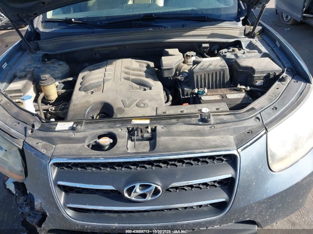 2009 HYUNDAI SANTA FE 5NMSH73E69H263415 Photo 9