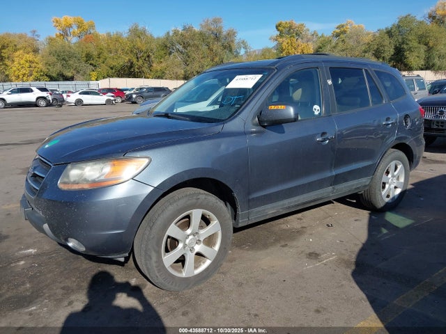 2009 HYUNDAI SANTA FE 5NMSH73E69H263415 Photo 1
