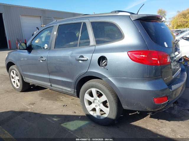2009 HYUNDAI SANTA FE 5NMSH73E69H263415 Photo 2