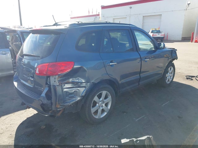 2009 HYUNDAI SANTA FE 5NMSH73E69H263415 Photo 3