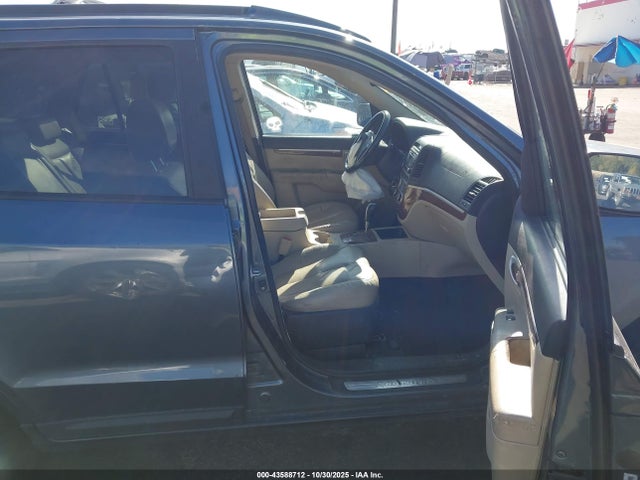 2009 HYUNDAI SANTA FE 5NMSH73E69H263415 Photo 4