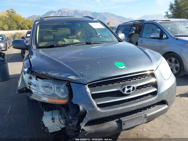 2009 HYUNDAI SANTA FE 5NMSH73E69H263415 Photo 5