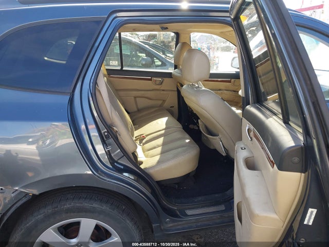 2009 HYUNDAI SANTA FE 5NMSH73E69H263415 Photo 7