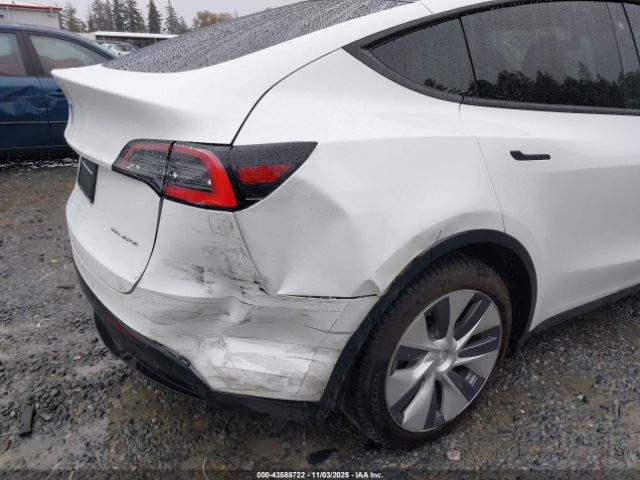 2020 TESLA MODEL Y 5YJYGDEEXLF055748 Photo 5