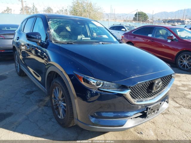 2019 MAZDA CX-5 JM3KFACM7K0691775