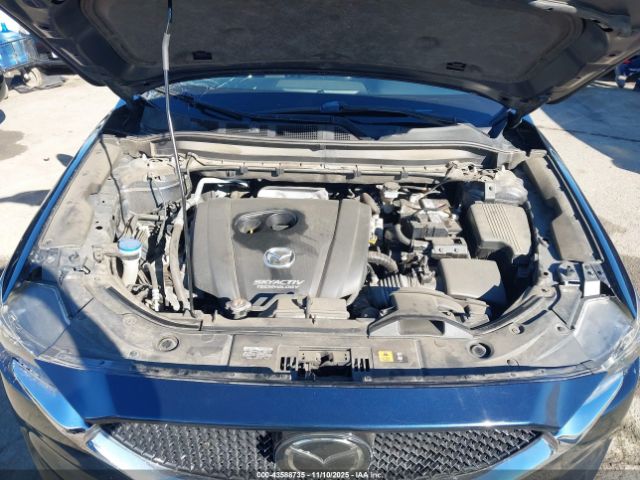 2019 MAZDA CX-5 JM3KFACM7K0691775 Photo 9