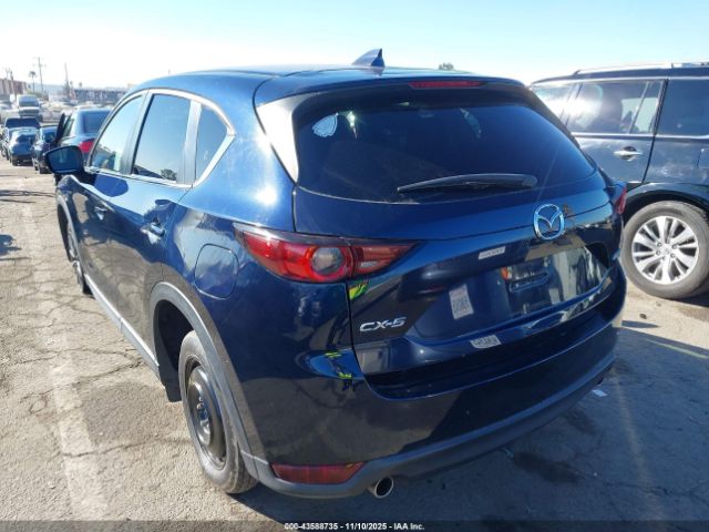 2019 MAZDA CX-5 JM3KFACM7K0691775 Photo 2