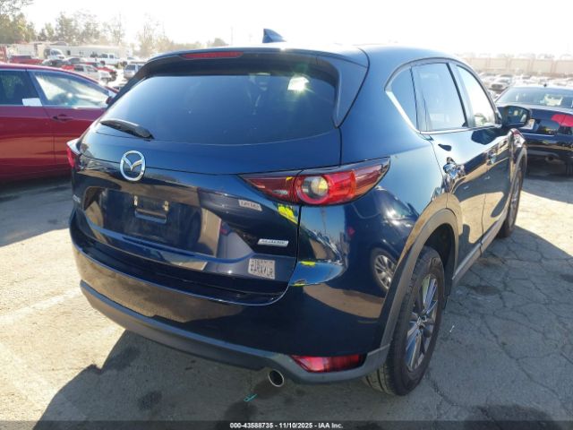 2019 MAZDA CX-5 JM3KFACM7K0691775 Photo 3