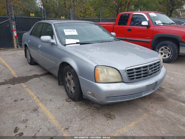 2004 CADILLAC DEVILLE 1G6KD54Y44U228451 Photo 0