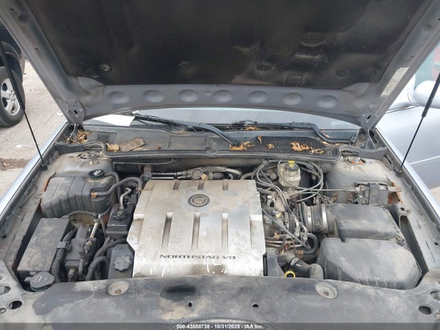 2004 CADILLAC DEVILLE 1G6KD54Y44U228451 Photo 9