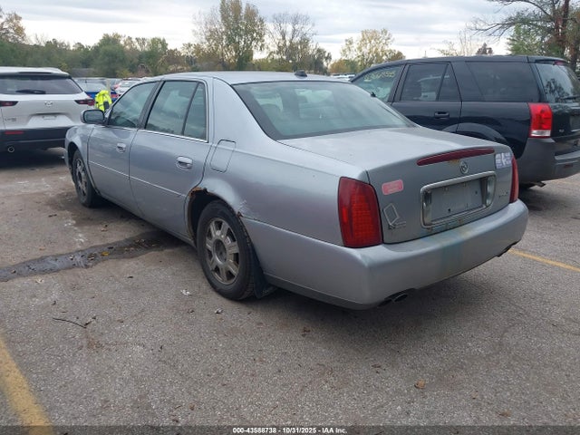 2004 CADILLAC DEVILLE 1G6KD54Y44U228451 Photo 2