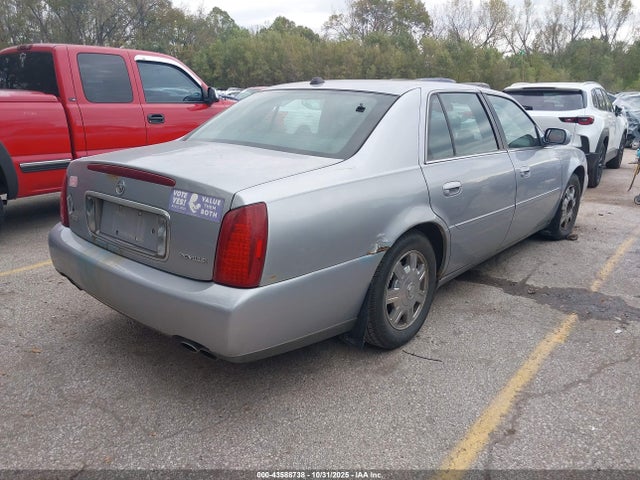 2004 CADILLAC DEVILLE 1G6KD54Y44U228451 Photo 3