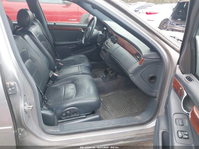 2004 CADILLAC DEVILLE 1G6KD54Y44U228451 Photo 4