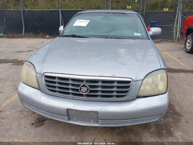 2004 CADILLAC DEVILLE 1G6KD54Y44U228451 Photo 5
