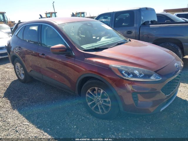 2021 FORD ESCAPE 1FMCU0G64MUA17356