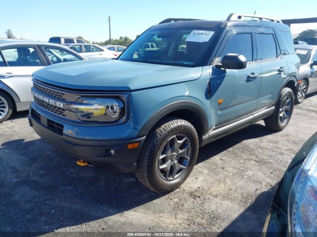 2023 FORD BRONCO SPORT 3FMCR9D96PRD59763 Photo 1