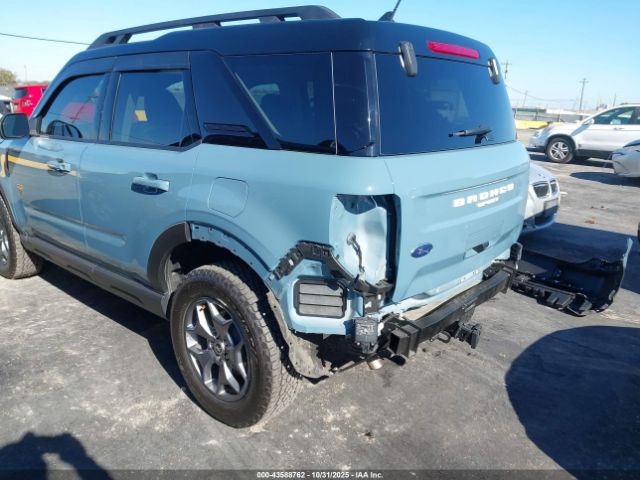 2023 FORD BRONCO SPORT 3FMCR9D96PRD59763 Photo 2