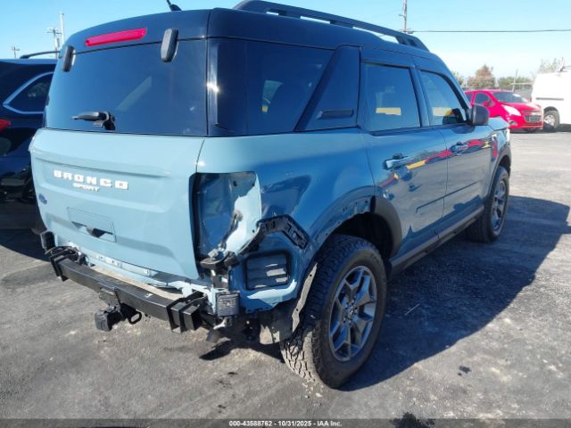 2023 FORD BRONCO SPORT 3FMCR9D96PRD59763 Photo 3
