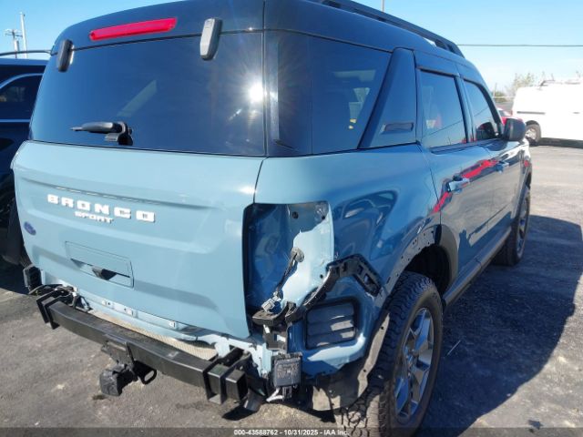 2023 FORD BRONCO SPORT 3FMCR9D96PRD59763 Photo 5