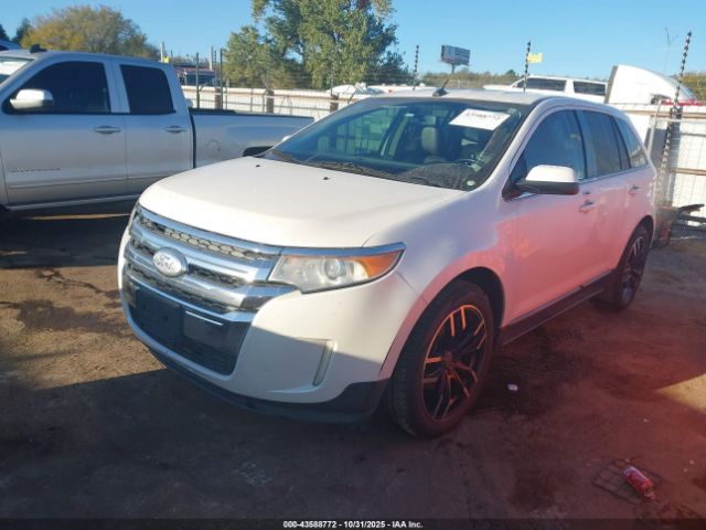 2012 FORD EDGE 2FMDK3K9XCBA37340 Photo 1
