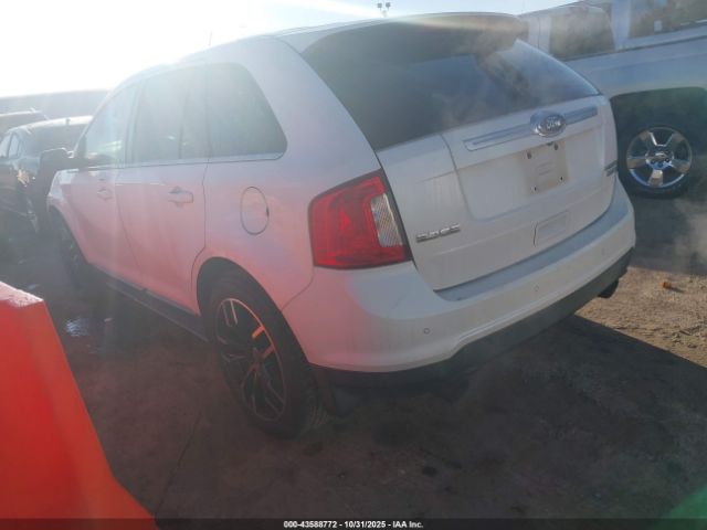 2012 FORD EDGE 2FMDK3K9XCBA37340 Photo 2