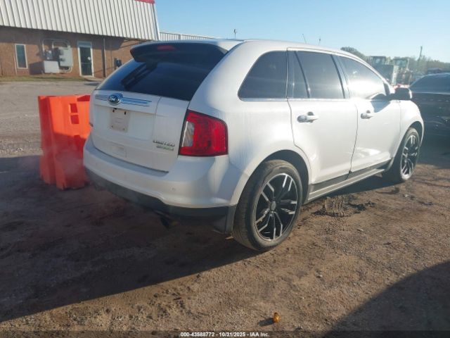 2012 FORD EDGE 2FMDK3K9XCBA37340 Photo 3