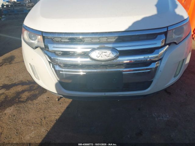 2012 FORD EDGE 2FMDK3K9XCBA37340 Photo 5