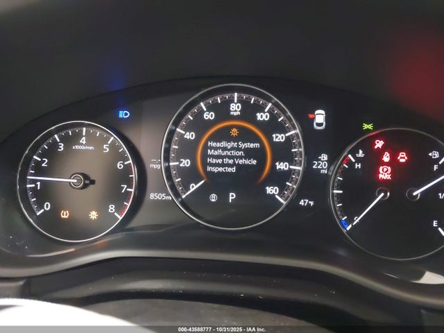Mazda Cx-30 2.5 Turbo Premium 2023 3MVDMBDY4PM562832 Image 7