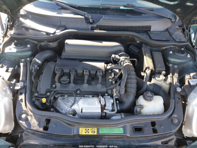 2008 MINI COOPER S WMWMF73598TV38705 Photo 9