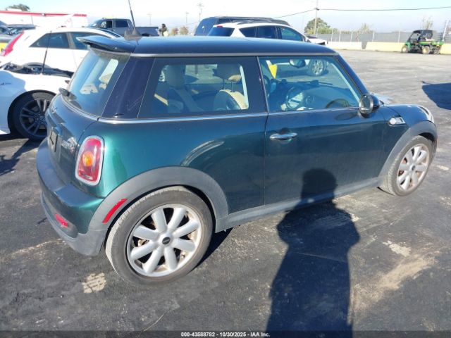 2008 MINI COOPER S WMWMF73598TV38705 Photo 3