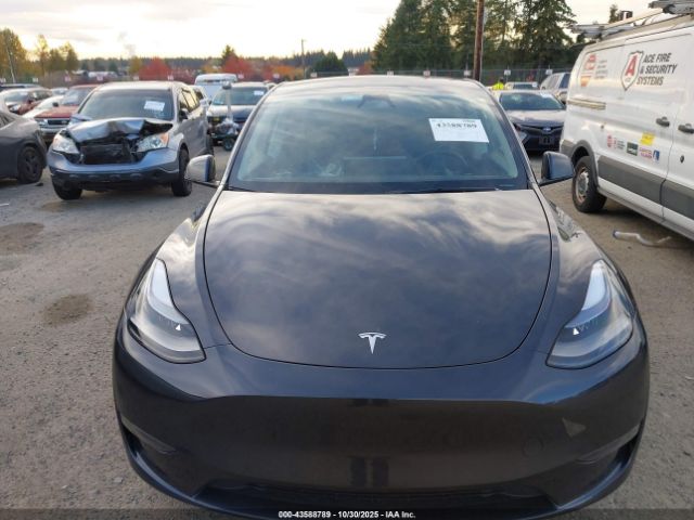 2024 TESLA MODEL Y 7SAYGDED7RF102852 Photo 9