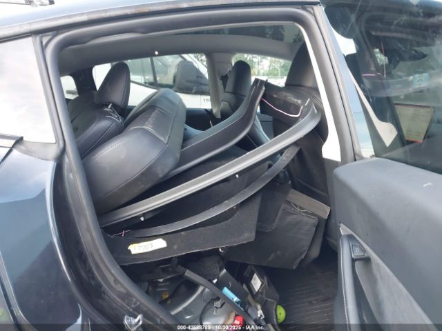 2024 TESLA MODEL Y 7SAYGDED7RF102852 Photo 7