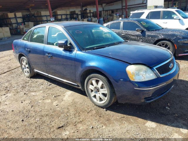 2006 FORD FIVE HUNDRED 1FAFP23146G171734