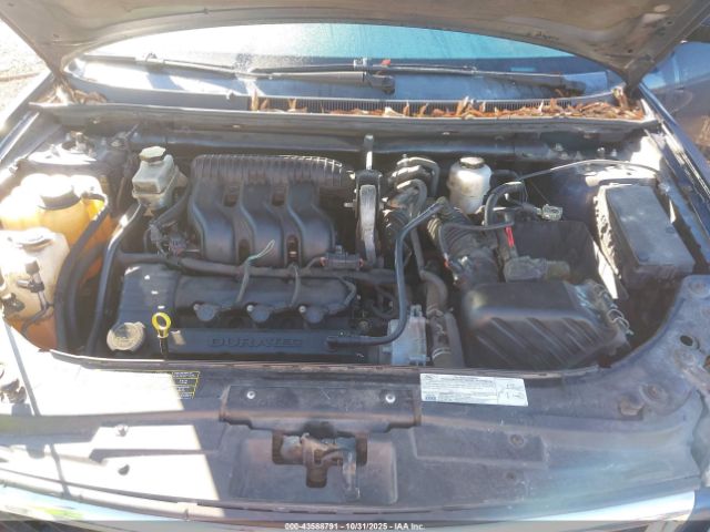 2006 FORD FIVE HUNDRED 1FAFP23146G171734 Photo 9