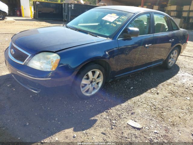 2006 FORD FIVE HUNDRED 1FAFP23146G171734 Photo 1