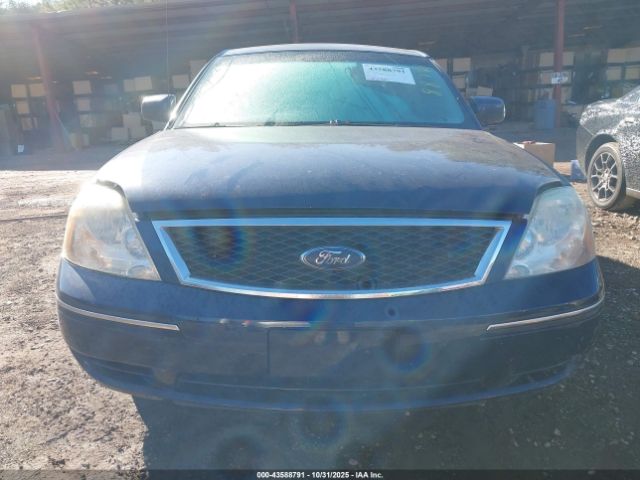 2006 FORD FIVE HUNDRED 1FAFP23146G171734 Photo 5
