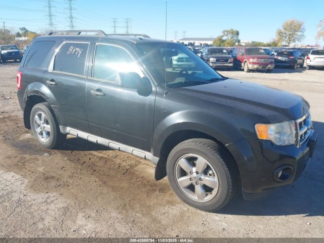 2012 FORD ESCAPE 1FMCU9DG0CKC45043