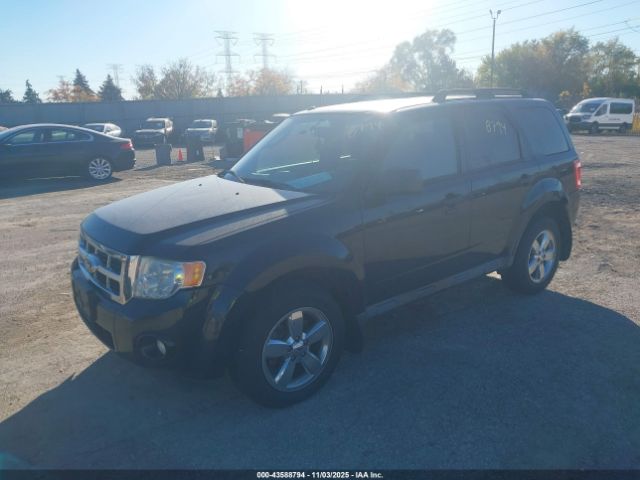 2012 FORD ESCAPE 1FMCU9DG0CKC45043 Photo 1