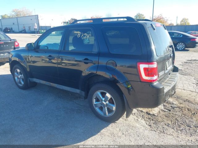 2012 FORD ESCAPE 1FMCU9DG0CKC45043 Photo 2