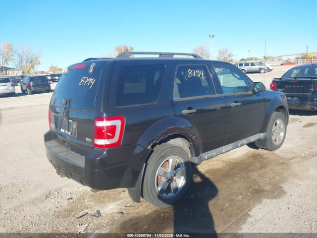 2012 FORD ESCAPE 1FMCU9DG0CKC45043 Photo 3