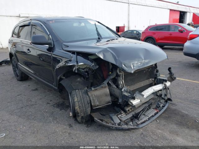 2012 AUDI Q7 WA1LMAFE8CD006131