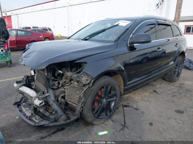 2012 AUDI Q7 WA1LMAFE8CD006131 Photo 1