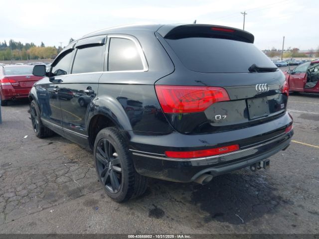2012 AUDI Q7 WA1LMAFE8CD006131 Photo 2