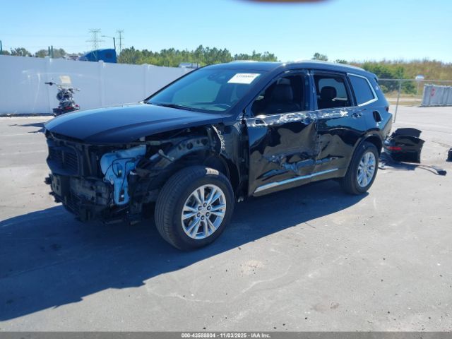 2021 CADILLAC XT6 1GYKPAR42MZ193263 Photo 1