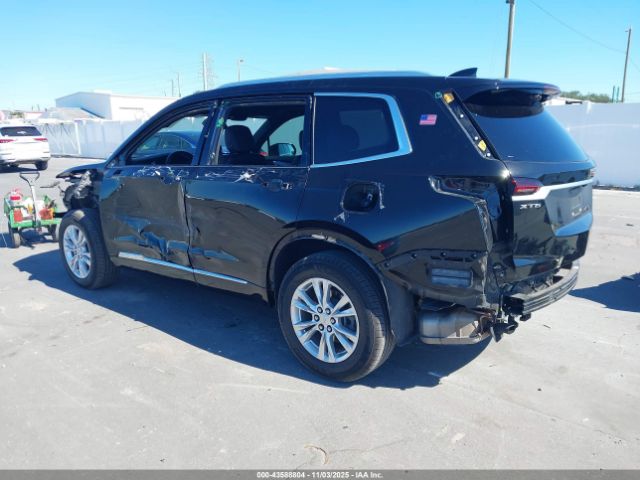 2021 CADILLAC XT6 1GYKPAR42MZ193263 Photo 2