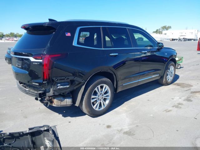 2021 CADILLAC XT6 1GYKPAR42MZ193263 Photo 3